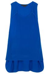 Alexander Wang Enzyme Cropped Front Tank