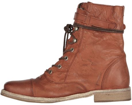 all saints classic biker boot