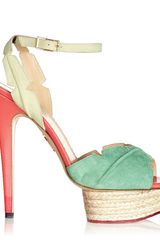 Charlotte Olympia Isla