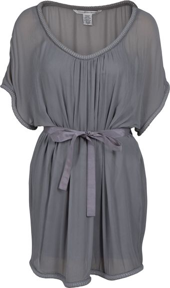 Diane Von Furstenberg Sol Dress - Lyst