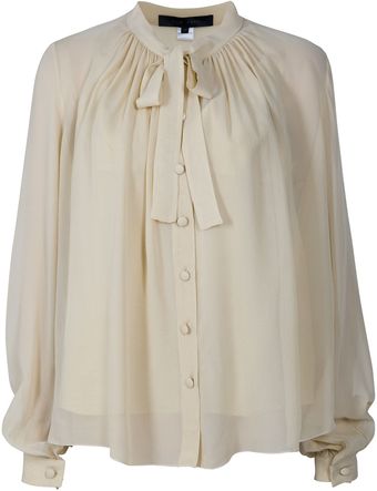  Chiffon Blouse 