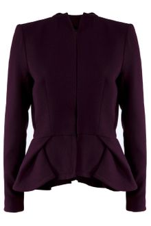 Eastland Peplum Jacket - Lyst