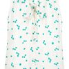 Elizabeth And James Jamie Tie Dice Printed Top in Blue - Lyst