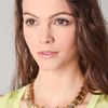 Fallon Jewelry Paulina Choker in Gold - Lyst