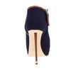 Giuseppe Zanotti Open Toe Sandal Boots  in Blue (b) - Lyst
