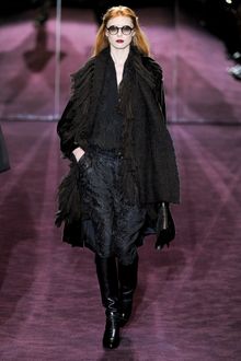 Gucci Fall 2012 Tapestry Tailored Pants  - Lyst