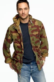 J.Crew Wallace & Barnes Garrison Jacket - Lyst