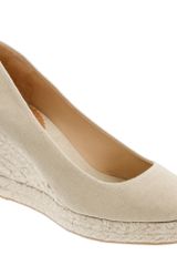 J.Crew Seville Wedge Espadrilles