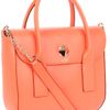 Kate Spade New York New Bond Street Florence Shoulder Bag in Orange (coral) - Lyst