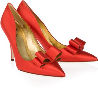  Latrice Satin Heels 