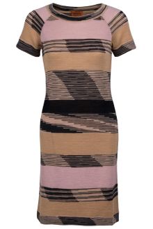 Missoni Mascotte Printed Dress - Lyst