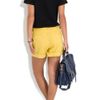 Proenza Schouler Patchwork Tee in Multicolor (ruby) - Lyst