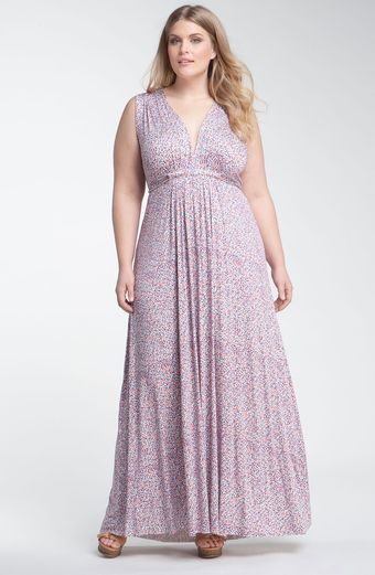  White Label Caftan Dress 