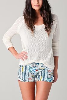 Rag & Bone Beach Top - Lyst