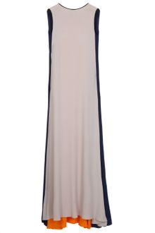 Roksanda Ilincic Colour Block Gown - Lyst