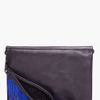 3.1 Phillip Lim Lynus Envelope Clutch with Fringe in Black - Lyst