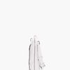 3.1 Phillip Lim Axial Patchwork Clutch in White (oyster) - Lyst