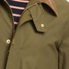 A.p.c. Barn Jacket in Green for Men (khaki military) - Lyst