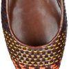 Burberry Prorsum Woven Leather and Raffia Ballet Flats in Multicolor (brown) - Lyst