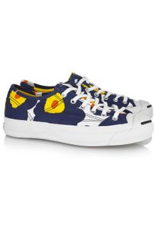 Converse Jack Purcell Helen Marimekko Canvas Sneakers - Lyst