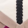 Foley + Corinna Oversized Patchwork Clutch in Pink (fuchsia) - Lyst