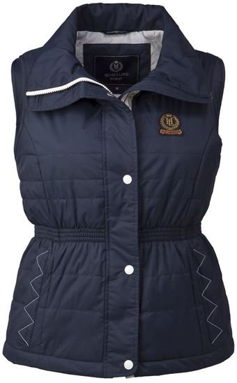Henri Lloyd Corine Gilet - Lyst