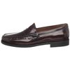 Johnston & Murphy Mens Pannell Penny Loafer in Purple for Men (burgundy brushed calfskin) - Lyst