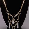 Low Luv X Erin Wasson Box Chain Necklace  Yellow Gold in Yellow - Lyst