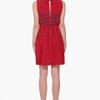 Marc By Marc Jacobs Silk Light Hearted Dress in Red - Lyst
