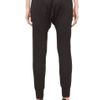 Neil Barrett Jersey Pant in Charcoal Mel in Black (charcoal mel) - Lyst