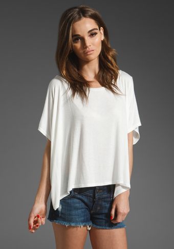  Rib Darby Top 