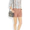Red Valentino Bowembellished Leather Sandals in White - Lyst