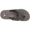 Sanuk Mens Beer Cozy Flip Flop in Brown for Men - Lyst