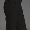 Theory Yanera Bermuda Short in Black - Lyst