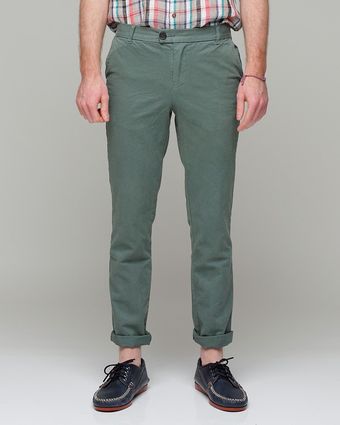  Classic Chino in Green 