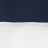 Victoria Beckham Twotone Cottonjersey Tank in Blue (navy) - Lyst