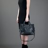 Balenciaga Classic Velo Shoulder Bag in Blue (grey) - Lyst