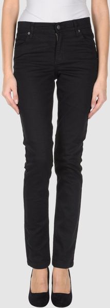 Cheap Monday Denim Trousers - Lyst