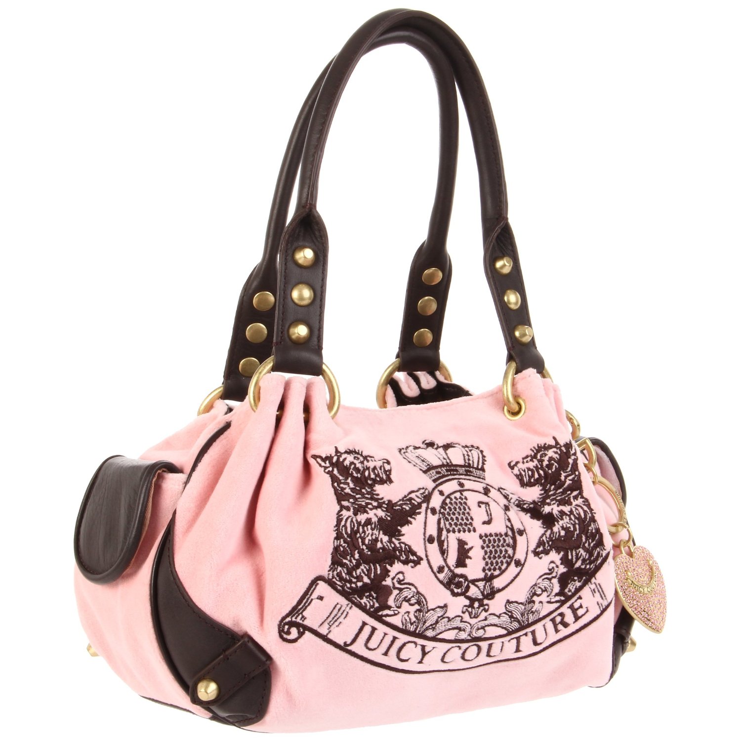 Juicy Couture Baby Fluffy Bag in Pink (nardles) Lyst