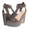 Loeffler Randall Chloe in Gray (g) - Lyst