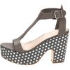 Loeffler Randall Chloe in Gray (g) - Lyst