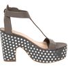 Loeffler Randall Chloe in Gray (g) - Lyst
