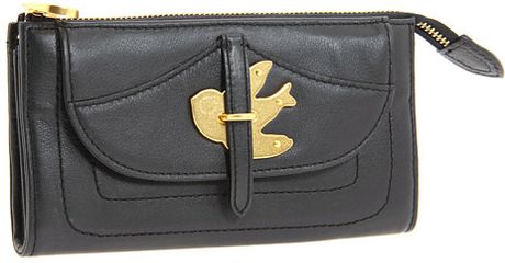 Marc By Marc Jacobs Petal To The Metal Zip Clutch in Black (b) - Lyst