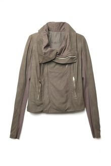 Rick Owens Classic Biker Jacket - Lyst