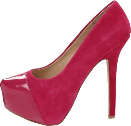 steve-madden-fuschia-suede-steve-madden-womens-beautey-platform-pump ...