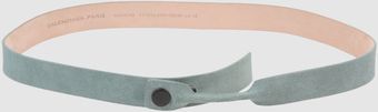 Balenciaga Belts - Lyst