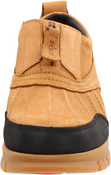 polo ralph lauren kewzip ii boots