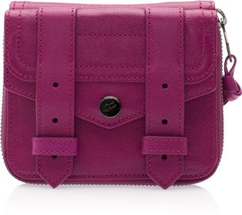  Ps1 Small Leather Pouch 