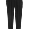 Gucci Highwaisted Crepe Pants in Black - Lyst
