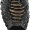 Jimmy Choo Mandy Leather Cage Sandals in Black - Lyst